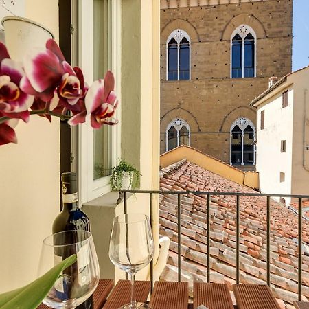 Apartments Florence - Cimatori Balcony Екстер'єр фото